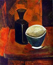 Haga click para ver la imagen ampliada green bowl and black bottle 1908.jpg